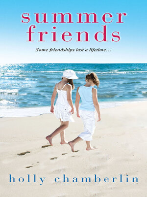 Summer Friends - ebook